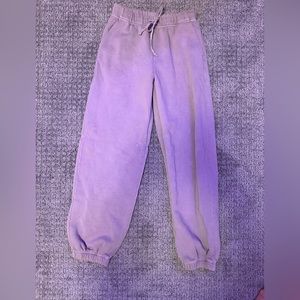 Wilfred free joggers size XS